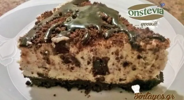 Диетическое печенье из холодильника с натуральным подсластителем