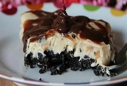 Чистый ГРЕХ! Посмотрите, как приготовить самый простой и вкусный десерт с OREO