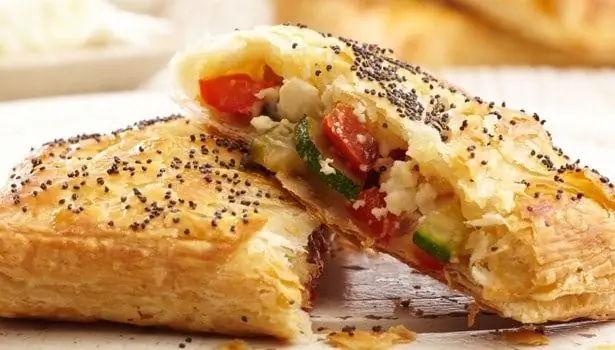 Невероятные пироги на любой вкус