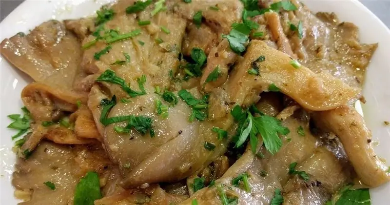 Шампиньоны с горчичным соусом!! Все, что вы хотите знать