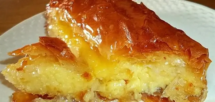 Легкий рулет с молочным пирогом от Sophie's Delicacies! Попробуйте и вы сойдете с ума