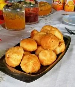 БЫСТРЫЕ И ВКУСНЫЕ ПИРОЖКИ