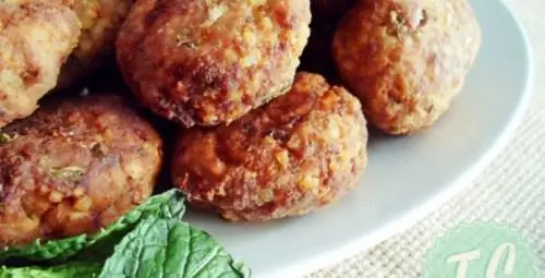 Политические фрикадельки