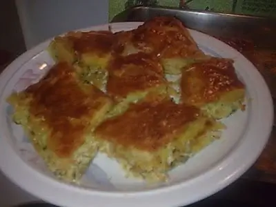 Фантастический морковно-куриный пирог