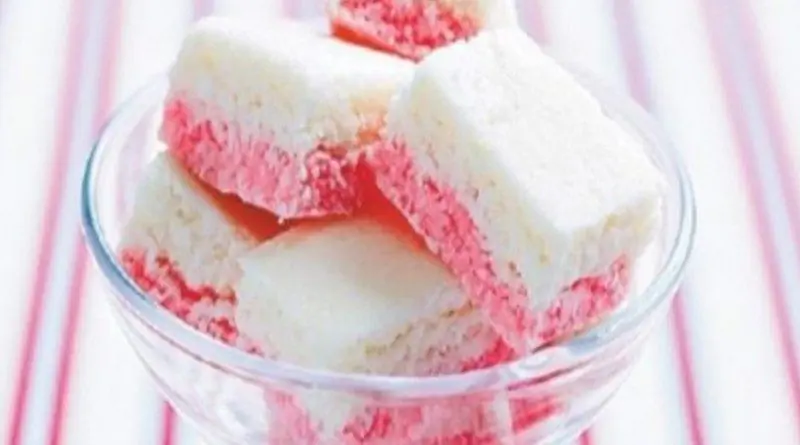Подсластитель с кокосом и подслащенным молоком без выпечки
