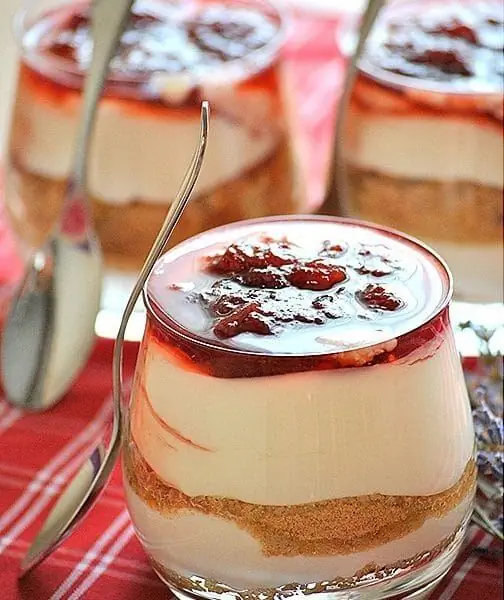 Сладкий экспресс с печеньем и джемом