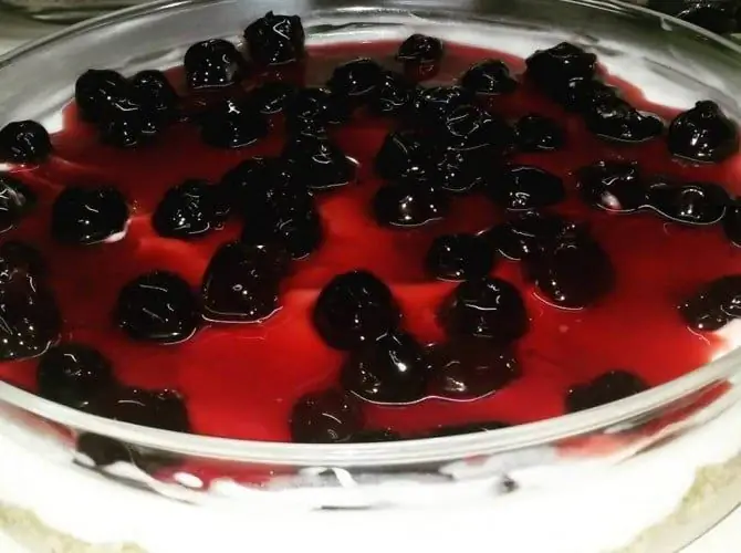 ЧИЗКЕЙК С АРОМАТОМ ЧИУ МАСТИХА