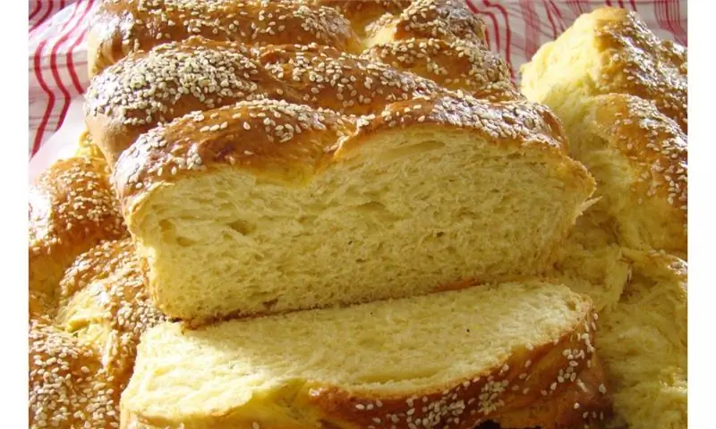 Булочки волшебство Пасхи