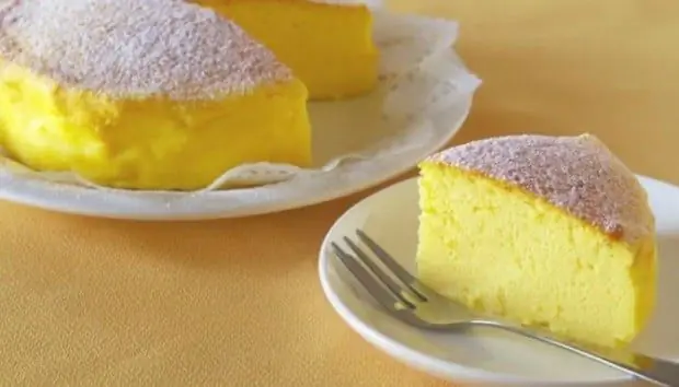 Чизкейк из 3 ингредиентов, который свел с ума Интернет