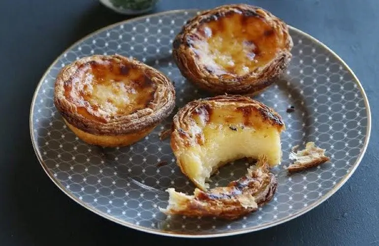 Вкусные тарталетки с бугатсой