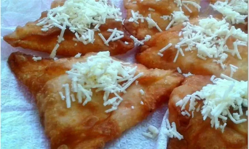 Птицы – саамские пирожки в Кумейке