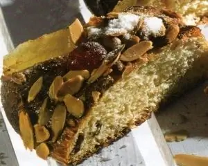 Торт для… королей (Боло Рей)