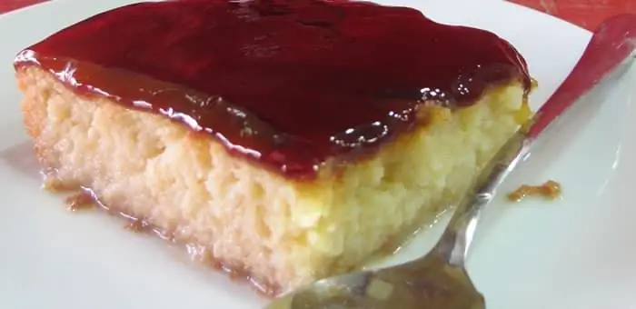 TRES LECHES – ТОРТ С ТРЕМЯ МОЛОКОМ