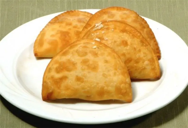 ЛУК Гребешки
