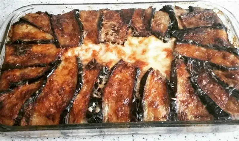 КАННЕЛЛОНИЯ С МЯГКИМИ ОВОЩАМИ БЕШАМЕЛЬ, СКРЫТЫЙ В БАКЛАЖАНАХ & КОПЧЕНЫЙ СЫР МЕТСОБОНЕ