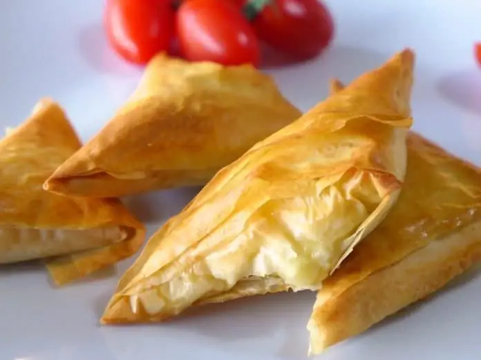 Чизкейки с 3 сырами