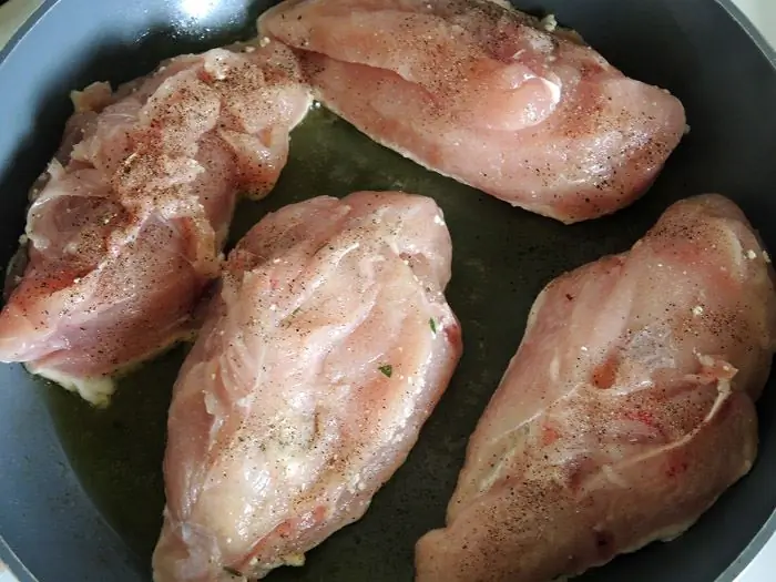 куриная грудка на сковороде куриная грудка на сковороде