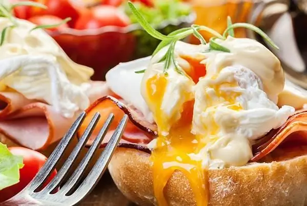 Вкусные рецепты из яиц за 5 минут