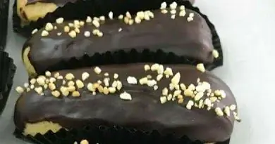 ЭКлер ТАКОЙ ВКУС ОЧЕНЬ ОЧЕНЬ ЗАХВАТЫВАЮЩИЙ