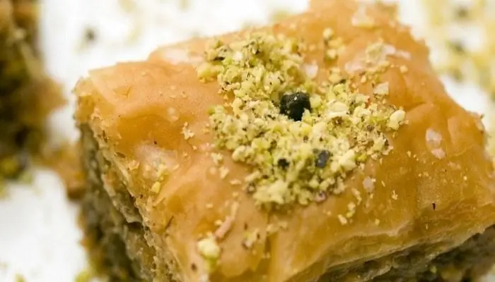 Приготовьте самую вкусную и вкусную пахлаву с грецкими орехами, которую вы когда-либо пробовали
