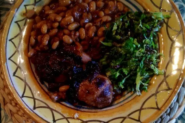 большой палец пиато