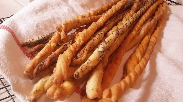 Туринские гренки