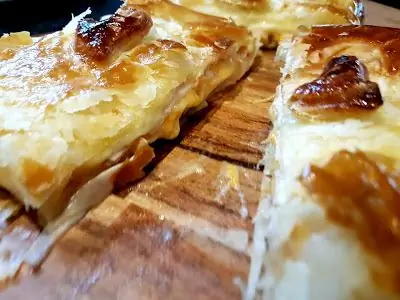 1515369686 643 пирог с ветчиной и сыром, быстрый, простой и т. д 1515369686 643 пирог с ветчиной и сыром, быстрый, простой и т. д