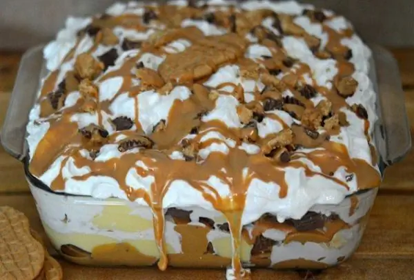 Удивительное печенье с маслом
