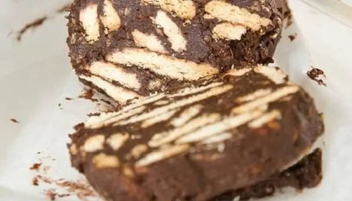 Приготовьте вкусное рождественское бревно в dt time без миксера
