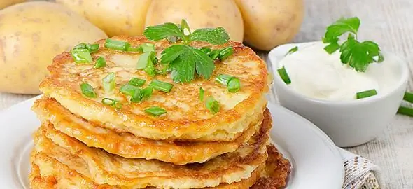 5 рецептов с картошкой, которые вы еще не пробовали! 5 рецептов с картошкой, которые вы еще не пробовали!