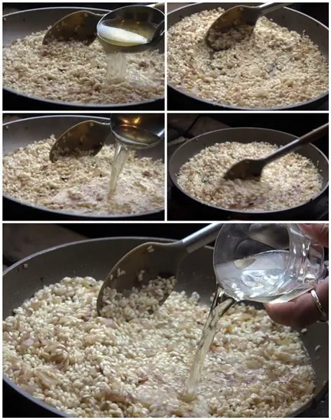 Ризотто по-милански 5