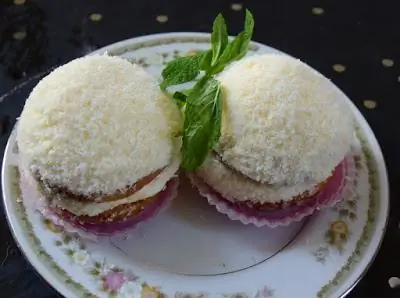 Вкусные снежинки