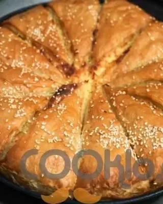 Кефалонский мясной пирог