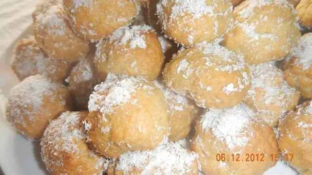 Я напою тебя..кокосом