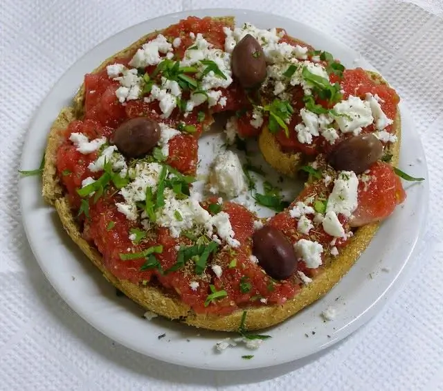 Критский разбойник