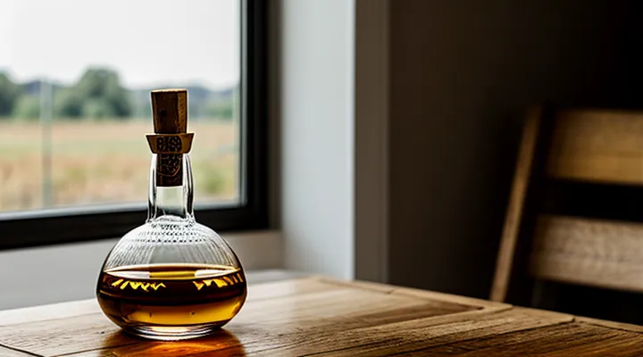 Домашний коньяк из самогона: не отличить от элитного.