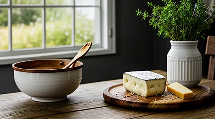 Домашний сыр из молока и кефира: натурально и вкусно.