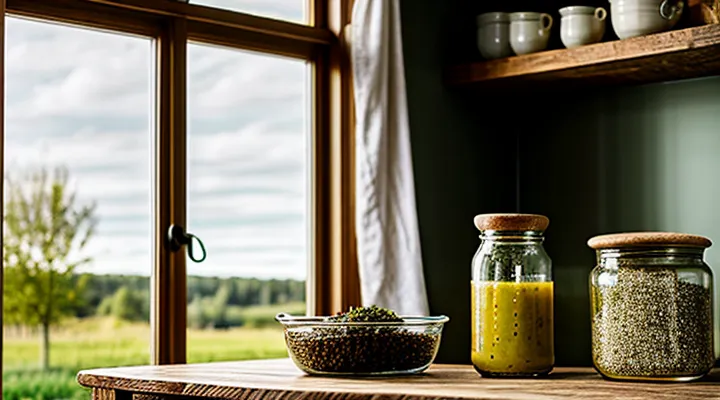 Домашняя горчица «Вырви глаз»: рецепт, проверенный годами.