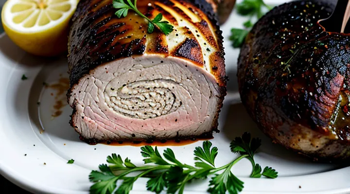 Этот маринад спасет даже самое жесткое мясо.