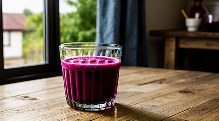 Этот напиток очистит организм лучше любых детоксов.