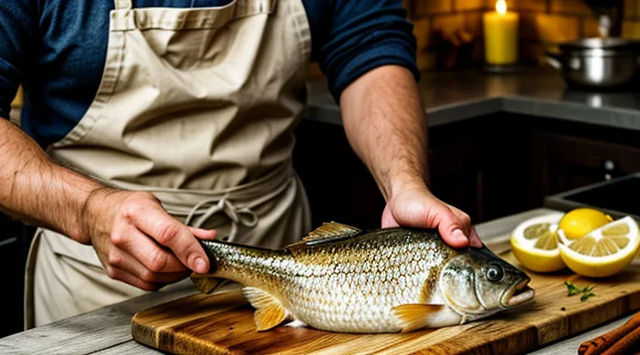 Как из самой дешевой рыбы сделать деликатес.
