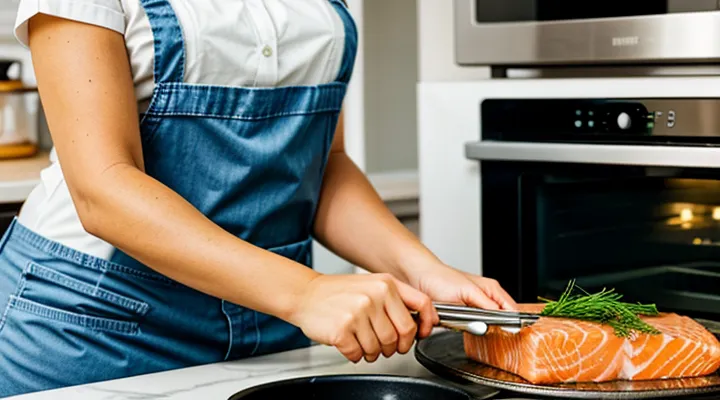 Как пожарить рыбу без брызг масла и запаха на всю квартиру.