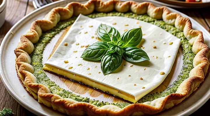 Ленивая ачма из лаваша: не отличить от настоящей.