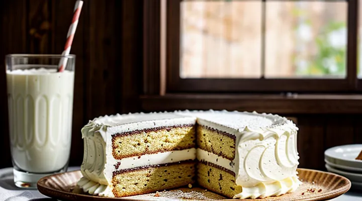 Манник на кефире: влажный и рассыпчатый.