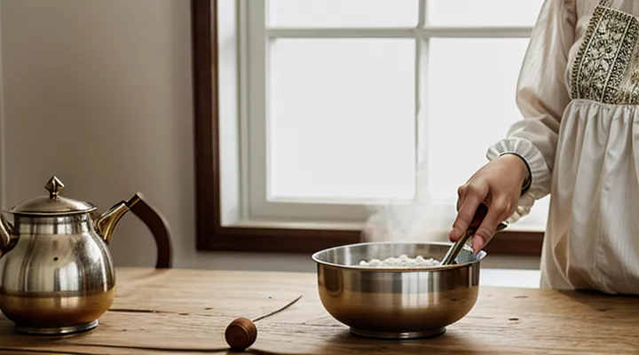 Оладьи будут пышными, если добавить в тесто не кефир, а…