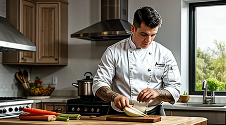 Почему элитные повара никогда не пользуются чеснокодавилкой.