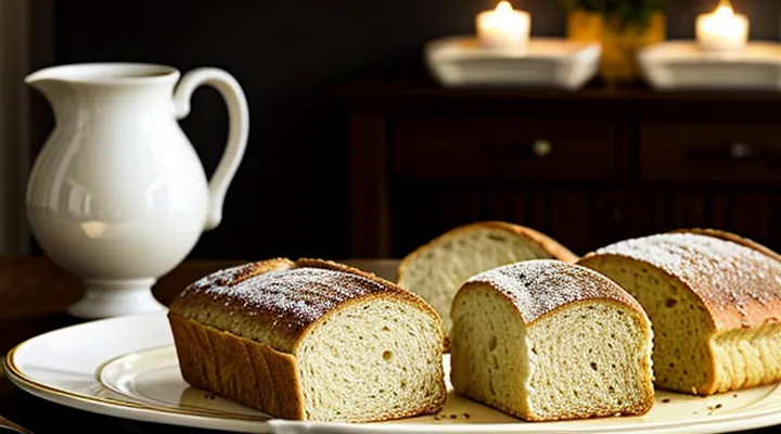 Почему в элитных ресторанах хлеб подают с маслом, а не до еды.