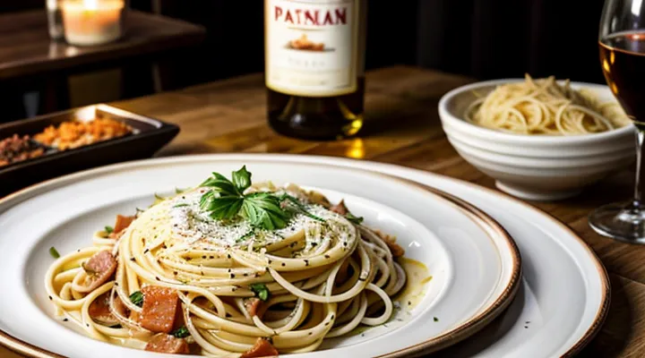 Почему в ресторанах паста вкуснее, чем дома?