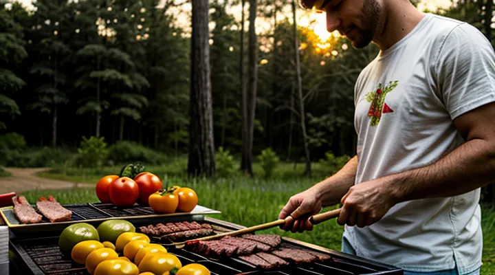 Секрет идеального шашлыка: дело не в мясе.