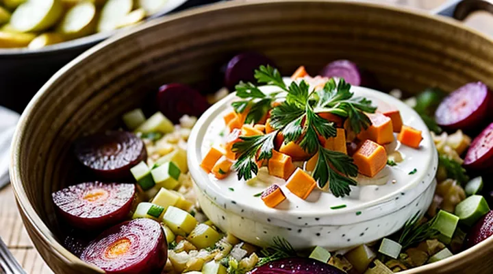 Винегрет по-новому: этот ингредиент меняет все.